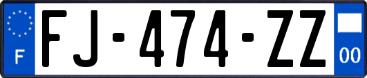 FJ-474-ZZ