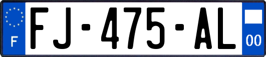 FJ-475-AL