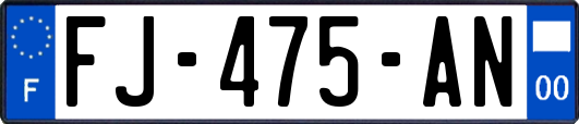 FJ-475-AN