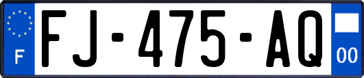 FJ-475-AQ