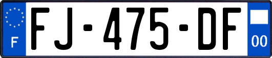 FJ-475-DF