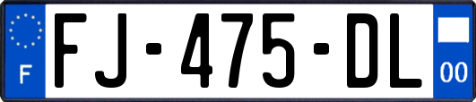 FJ-475-DL