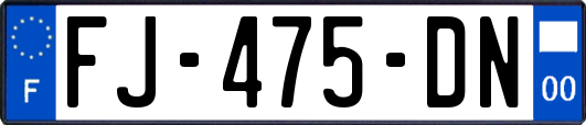 FJ-475-DN