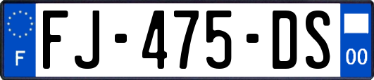 FJ-475-DS