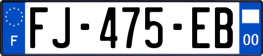 FJ-475-EB