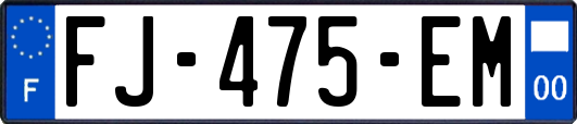 FJ-475-EM