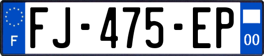 FJ-475-EP