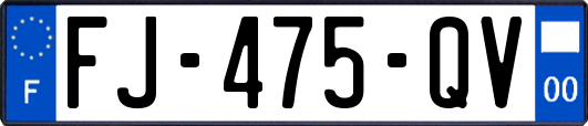 FJ-475-QV