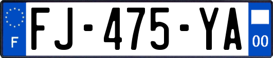 FJ-475-YA