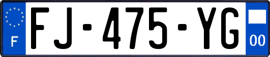 FJ-475-YG