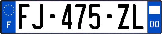 FJ-475-ZL