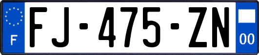 FJ-475-ZN