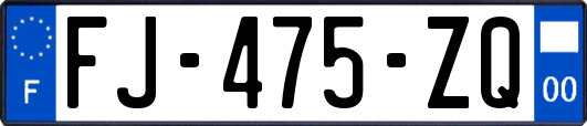 FJ-475-ZQ