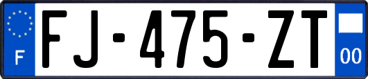 FJ-475-ZT