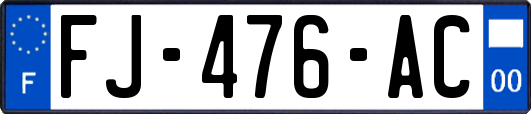 FJ-476-AC