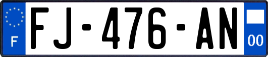 FJ-476-AN