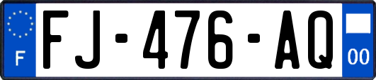 FJ-476-AQ