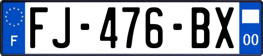 FJ-476-BX