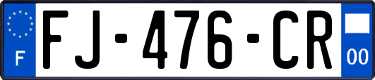 FJ-476-CR