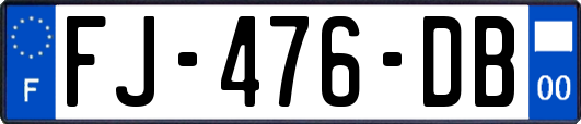 FJ-476-DB