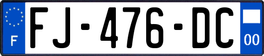 FJ-476-DC