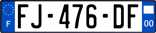 FJ-476-DF