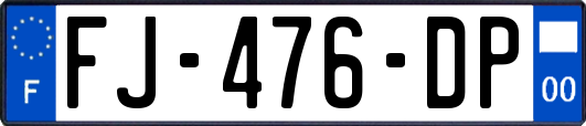 FJ-476-DP