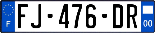 FJ-476-DR