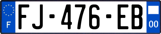 FJ-476-EB