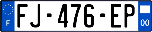 FJ-476-EP