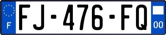 FJ-476-FQ