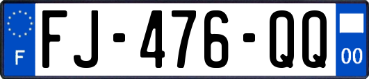 FJ-476-QQ