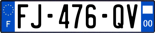 FJ-476-QV