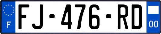 FJ-476-RD