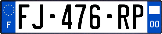 FJ-476-RP