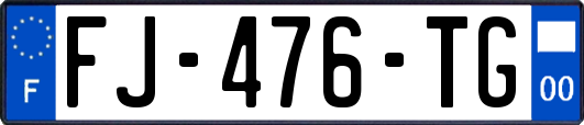 FJ-476-TG