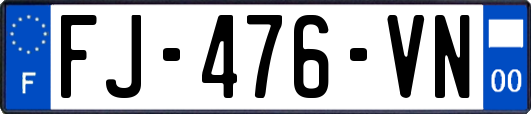 FJ-476-VN