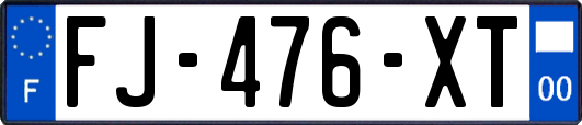 FJ-476-XT