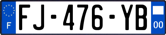 FJ-476-YB