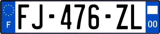 FJ-476-ZL