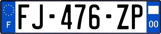 FJ-476-ZP