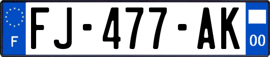 FJ-477-AK