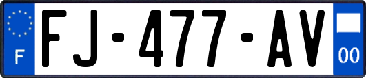 FJ-477-AV