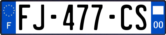 FJ-477-CS