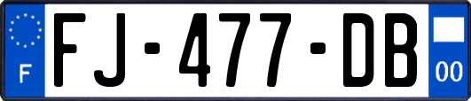 FJ-477-DB