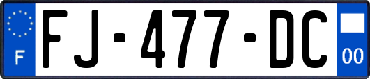 FJ-477-DC