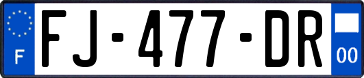 FJ-477-DR