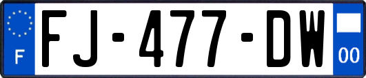 FJ-477-DW