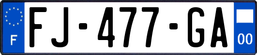 FJ-477-GA