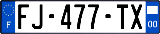 FJ-477-TX